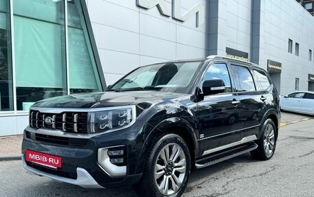 KIA Mohave I, 2022 год, 4 499 000 рублей, 2 фотография