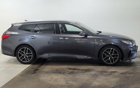 KIA Optima IV, 2018 год, 1 480 000 рублей, 5 фотография