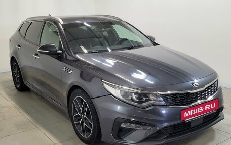 KIA Optima IV, 2018 год, 1 480 000 рублей, 2 фотография
