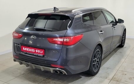 KIA Optima IV, 2018 год, 1 480 000 рублей, 3 фотография