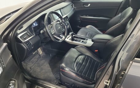 KIA Optima IV, 2018 год, 1 480 000 рублей, 13 фотография