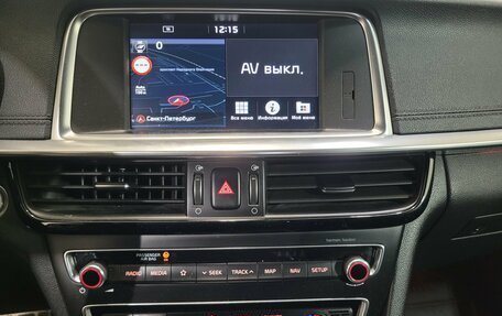 KIA Optima IV, 2018 год, 1 480 000 рублей, 14 фотография