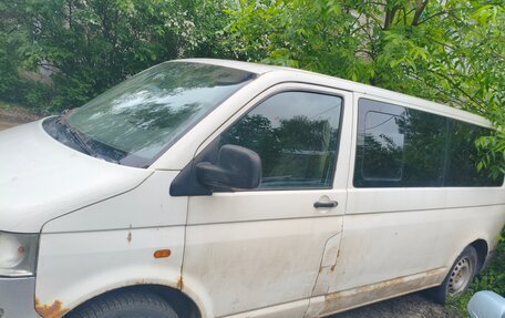 Volkswagen Transporter T5 рестайлинг, 2004 год, 500 000 рублей, 3 фотография