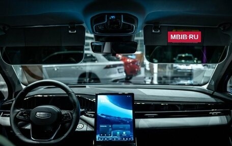 Geely Atlas, 2024 год, 4 080 990 рублей, 13 фотография