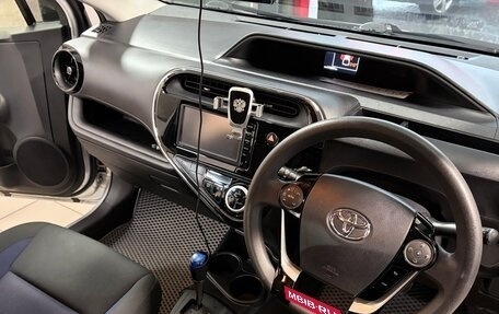 Toyota Aqua I, 2018 год, 1 160 000 рублей, 12 фотография