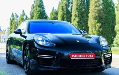 Porsche Panamera II рестайлинг, 2015 год, 4 200 000 рублей, 1 фотография