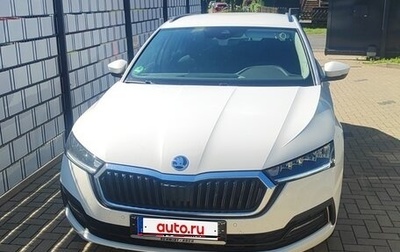 Skoda Octavia IV, 2023 год, 2 072 000 рублей, 1 фотография