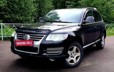 Volkswagen Touareg III, 2007 год, 720 000 рублей, 1 фотография
