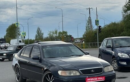 Lexus GS I, 1993 год, 380 000 рублей, 1 фотография