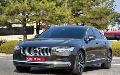 Volvo S90 II рестайлинг, 2024 год, 4 980 000 рублей, 1 фотография