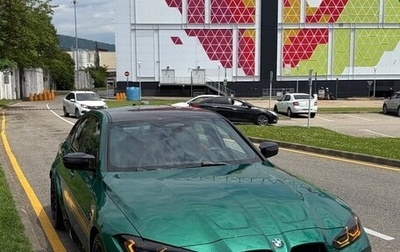 BMW M3, 2021 год, 9 500 000 рублей, 1 фотография