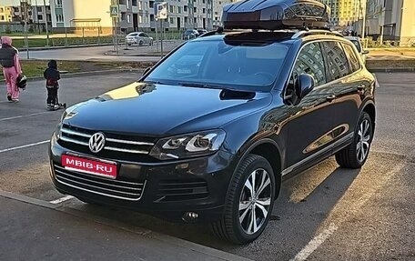 Volkswagen Touareg III, 2012 год, 2 100 000 рублей, 1 фотография