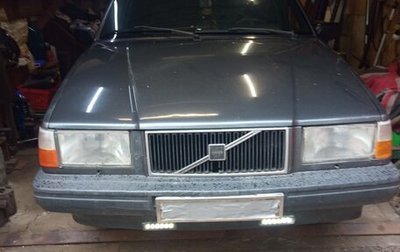 Volvo 740, 1987 год, 300 000 рублей, 1 фотография