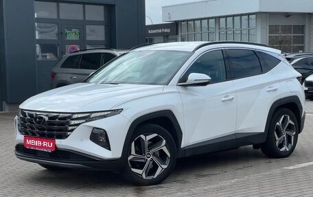 Hyundai Tucson, 2026 год, 3 630 000 рублей, 1 фотография