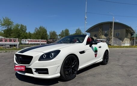 Mercedes-Benz SLK-Класс, 2014 год, 5 000 000 рублей, 1 фотография