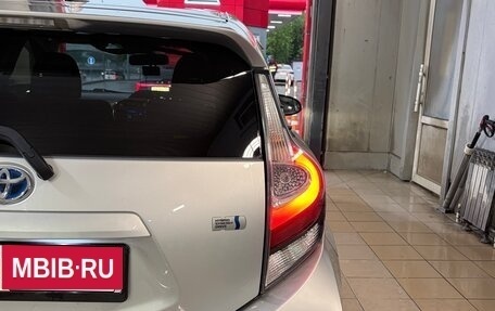 Toyota Aqua I, 2018 год, 1 160 000 рублей, 21 фотография
