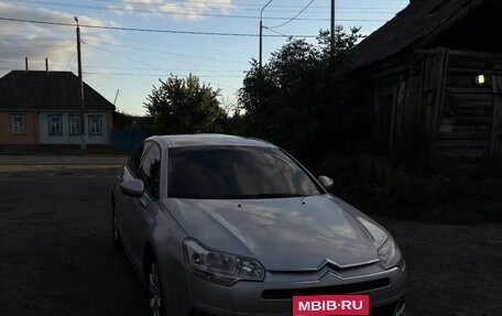 Citroen C5 II, 2010 год, 670 000 рублей, 1 фотография