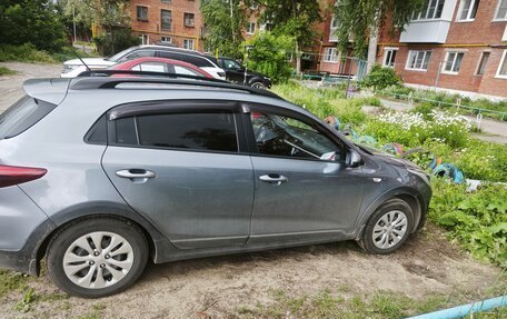 KIA Rio IV, 2018 год, 1 300 000 рублей, 2 фотография