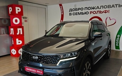 KIA Sorento IV, 2021 год, 4 050 000 рублей, 1 фотография