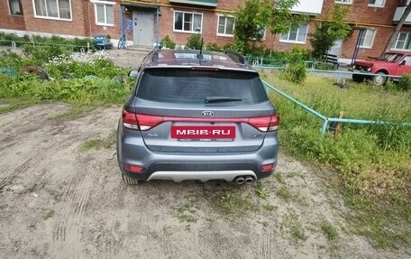 KIA Rio IV, 2018 год, 1 300 000 рублей, 3 фотография
