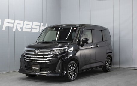 Toyota Roomy I, 2021 год, 1 390 000 рублей, 1 фотография