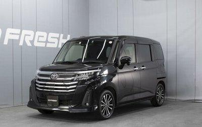 Toyota Roomy I, 2021 год, 1 390 000 рублей, 1 фотография