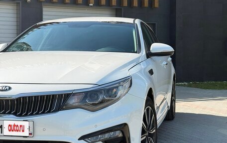 KIA Optima IV, 2018 год, 2 160 000 рублей, 5 фотография