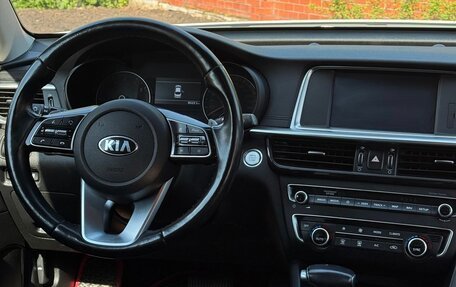 KIA Optima IV, 2018 год, 2 160 000 рублей, 7 фотография
