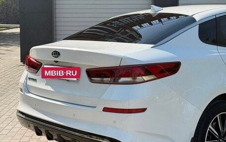 KIA Optima IV, 2018 год, 2 160 000 рублей, 6 фотография