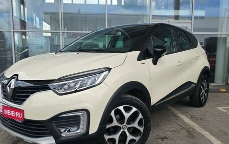 Renault Kaptur I рестайлинг, 2019 год, 1 599 000 рублей, 1 фотография