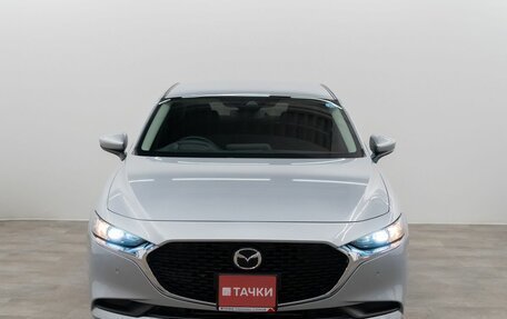 Mazda 3, 2019 год, 1 575 000 рублей, 1 фотография