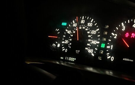 Lexus GS I, 1993 год, 380 000 рублей, 4 фотография