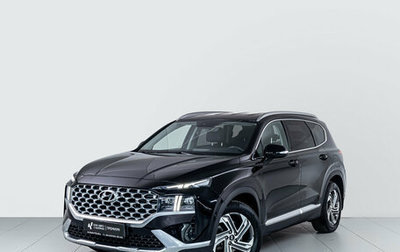 Hyundai Santa Fe IV, 2021 год, 3 564 000 рублей, 1 фотография