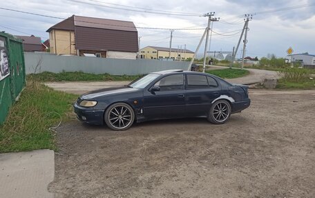 Lexus GS I, 1993 год, 380 000 рублей, 2 фотография
