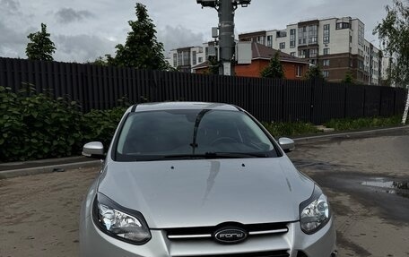 Ford Focus III, 2012 год, 965 000 рублей, 1 фотография