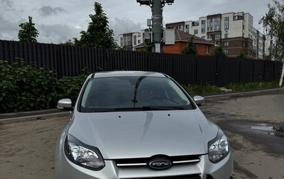 Ford Focus III, 2012 год, 965 000 рублей, 1 фотография