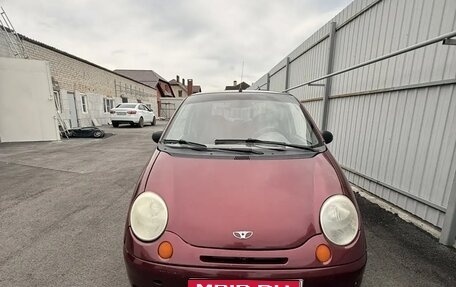 Daewoo Matiz I, 2012 год, 265 000 рублей, 1 фотография