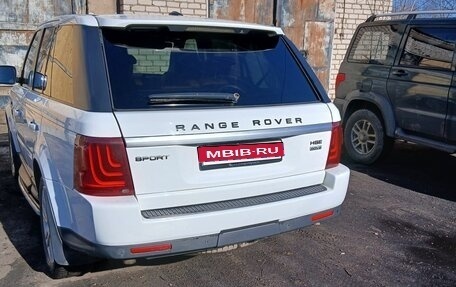 Land Rover Range Rover Sport I рестайлинг, 2013 год, 1 700 000 рублей, 1 фотография