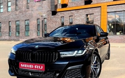 BMW 5 серия, 2021 год, 6 800 000 рублей, 1 фотография