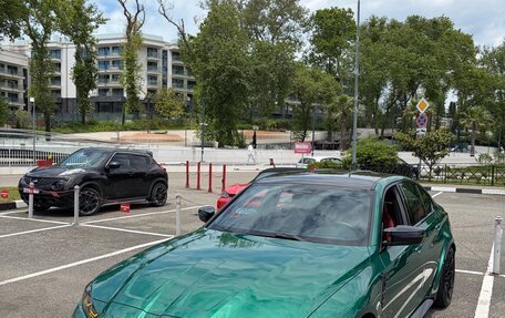 BMW M3, 2021 год, 9 500 000 рублей, 3 фотография