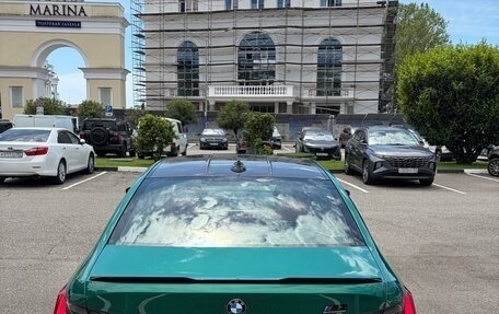 BMW M3, 2021 год, 9 500 000 рублей, 7 фотография