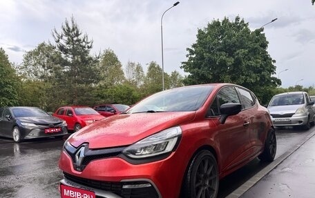 Renault Clio RS IV, 2014 год, 1 400 000 рублей, 1 фотография