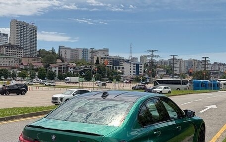 BMW M3, 2021 год, 9 500 000 рублей, 2 фотография