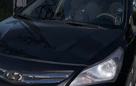 Hyundai Solaris II рестайлинг, 2016 год, 850 000 рублей, 1 фотография
