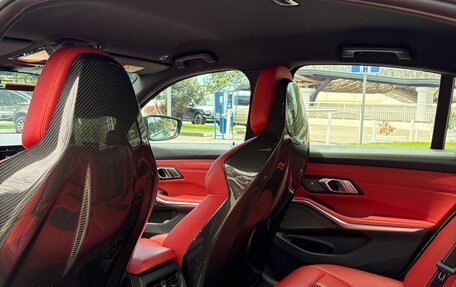 BMW M3, 2021 год, 9 500 000 рублей, 11 фотография