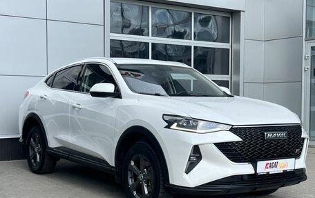 Haval F7x I, 2022 год, 1 990 000 рублей, 1 фотография