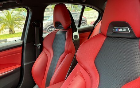 BMW M3, 2021 год, 9 500 000 рублей, 10 фотография