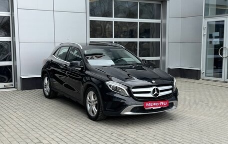 Mercedes-Benz GLA, 2014 год, 1 890 000 рублей, 1 фотография
