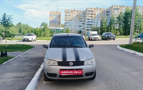 Fiat Albea I рестайлинг, 2008 год, 175 000 рублей, 3 фотография