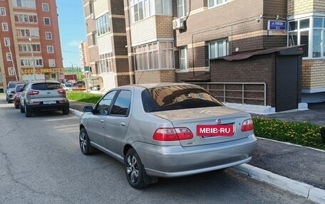 Fiat Albea I рестайлинг, 2008 год, 175 000 рублей, 4 фотография